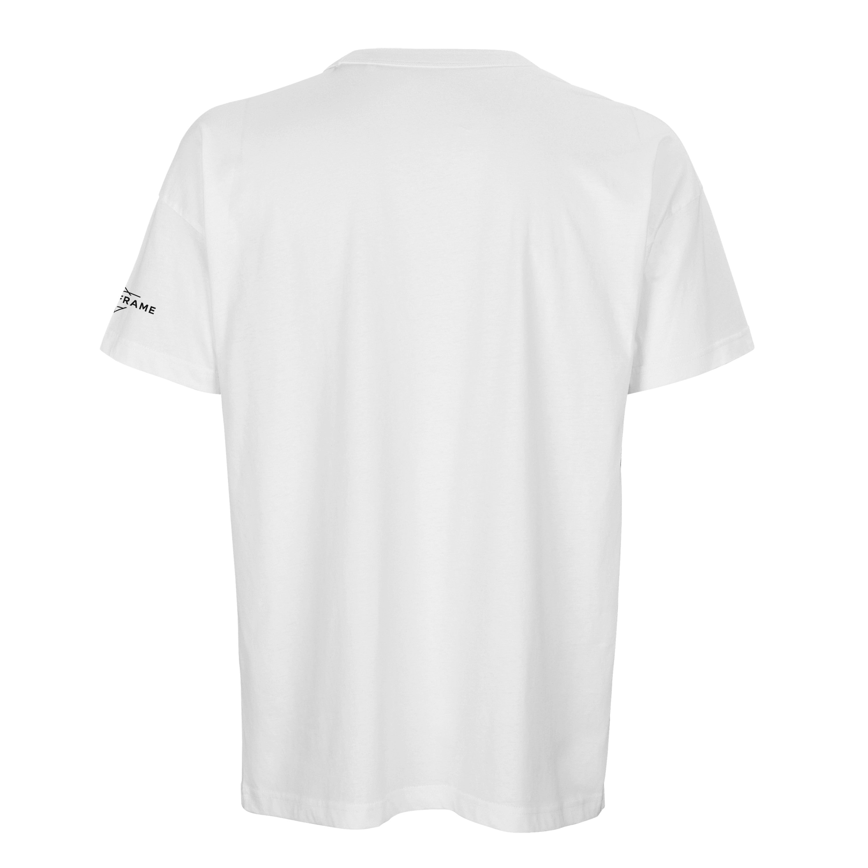 Camiseta oversize- DF