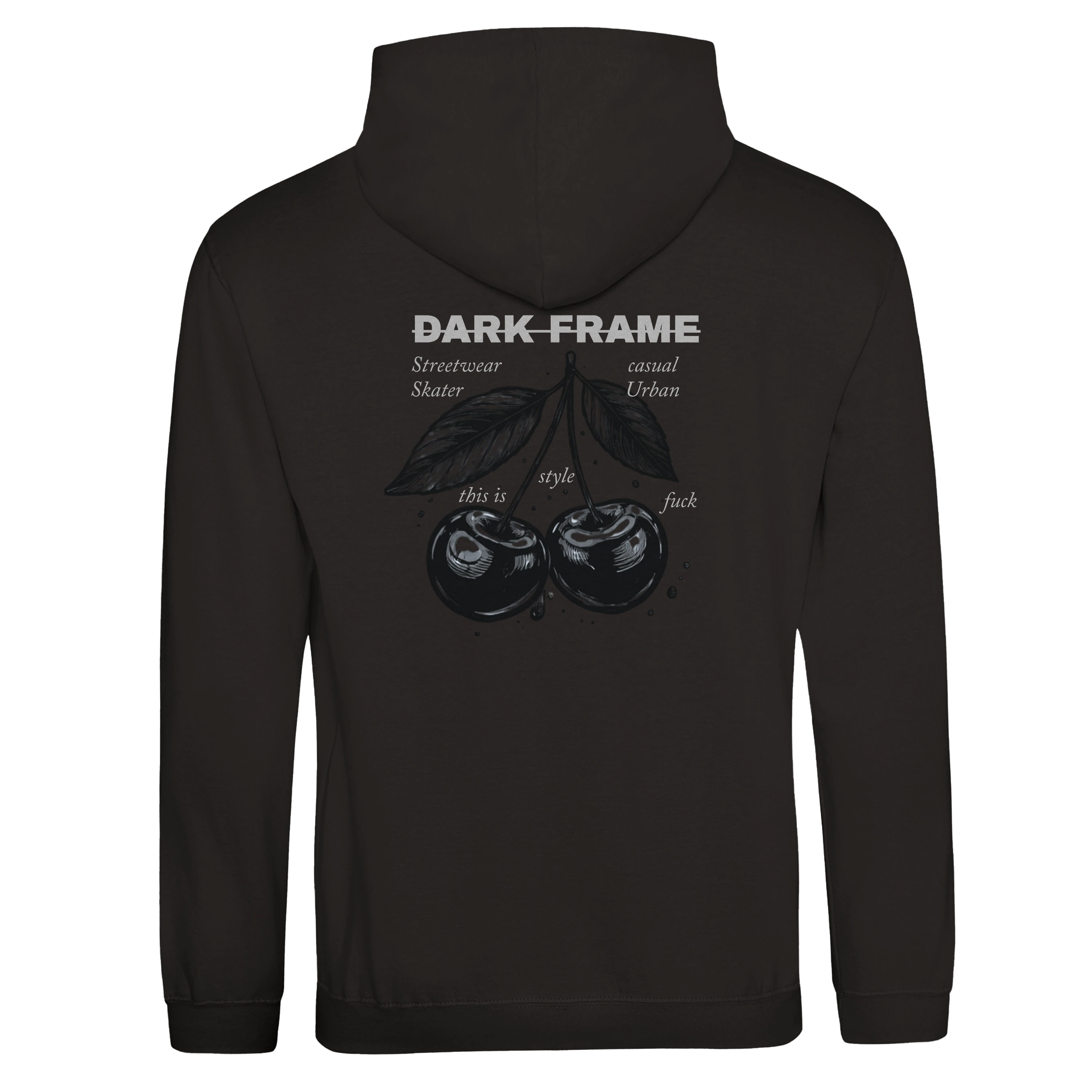 Sudadera con capucha- new style